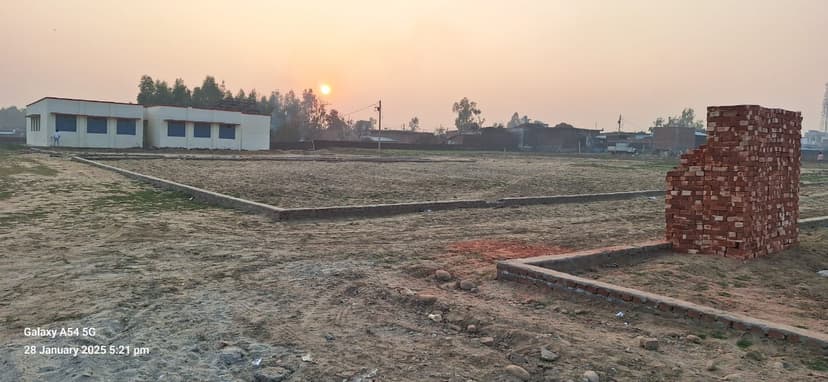 Premium Plot in Saharanpur